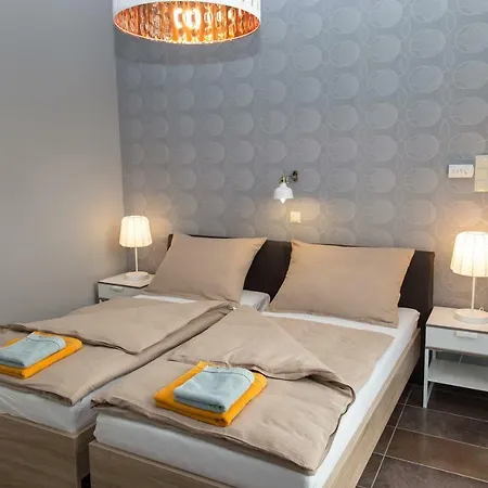 Deakvilla37 Apartman Eger