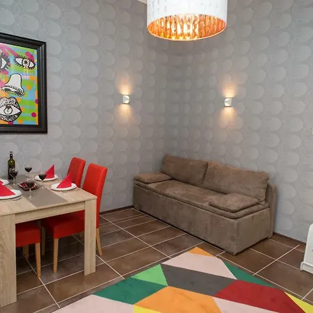 Deakvilla37 Apartman Eger