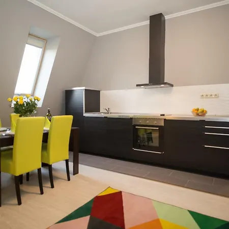 Deakvilla37 Apartman Eger