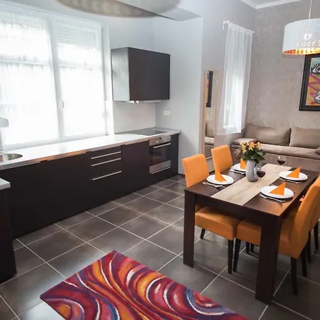 Apartment Deakvilla37 Apartman Eger