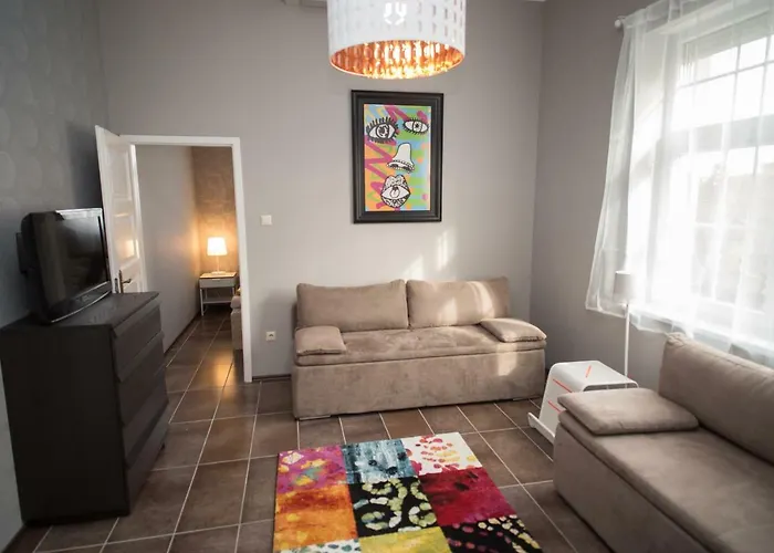 Апартаменты Deakvilla37 Apartman Эгер