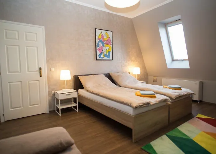 Апартаменты Deakvilla37 Apartman *