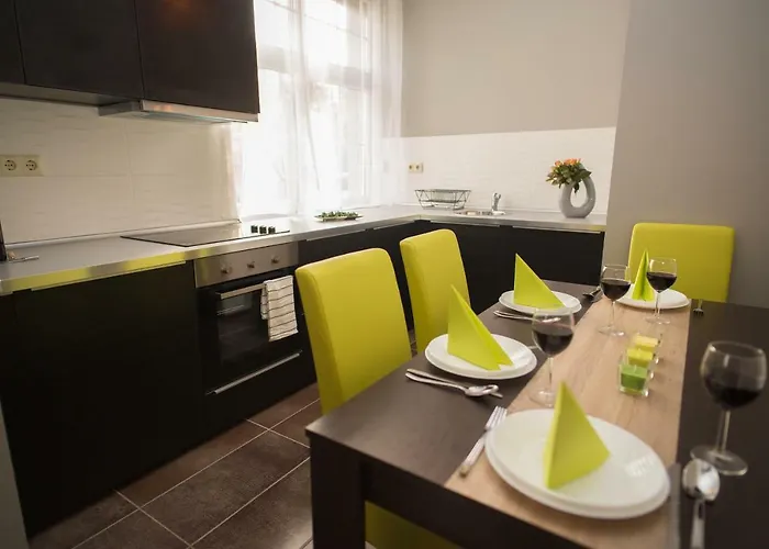 Deakvilla37 Apartman * Эгер