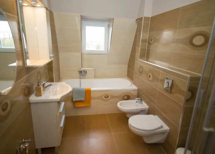 Deakvilla37 Apartman * Эгер