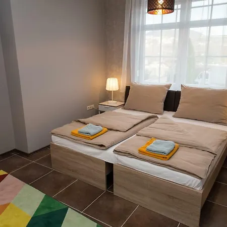 Deakvilla37 Apartman アパート *