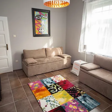 アパート Deakvilla37 Apartman