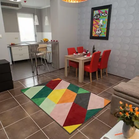 Deakvilla37 Apartman