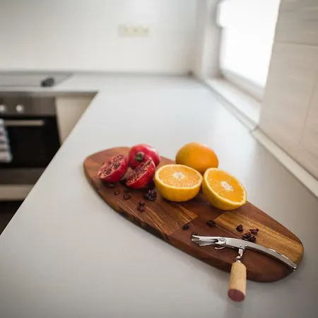 Deakvilla37 Apartman Lägenhet