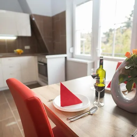Deakvilla37 Apartman Lägenhet *