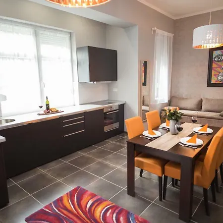 アパート Deakvilla37 Apartman *