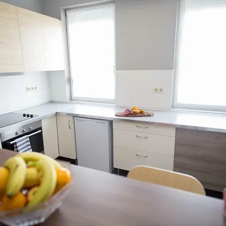 Lägenhet Deakvilla37 Apartman *