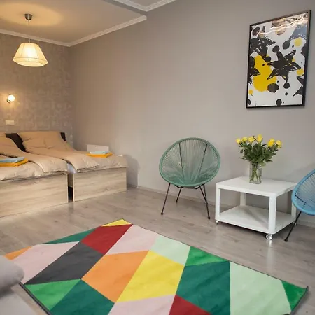 Apartament Deakvilla37 Apartman *