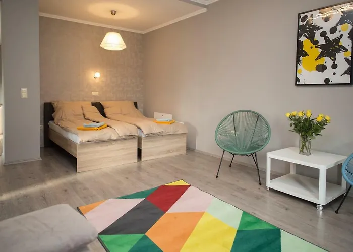 Deakvilla37 Apartman Apartment Eger