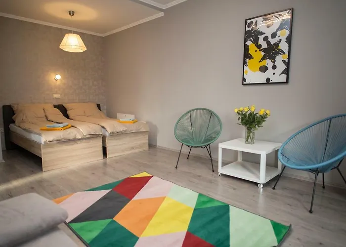 Apartment Deakvilla37 Apartman *